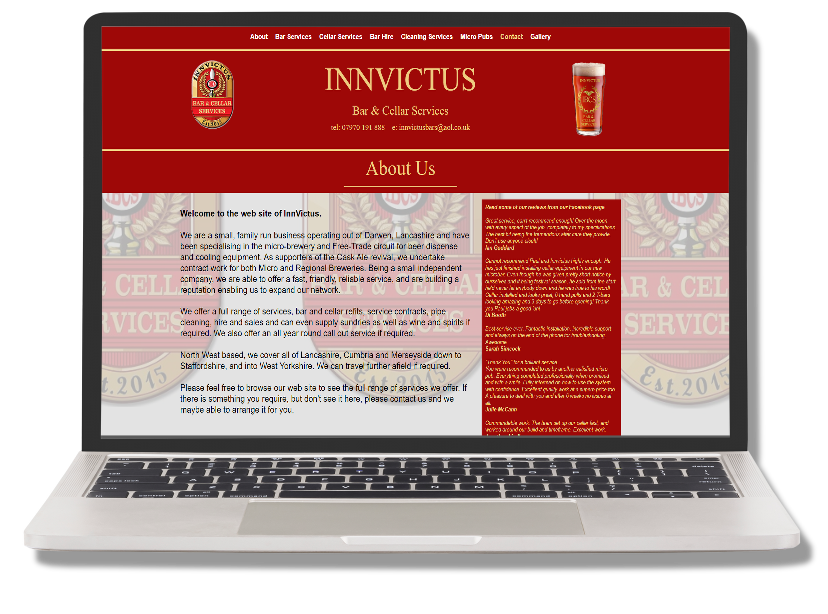 Creatives Side - Carl Wharton